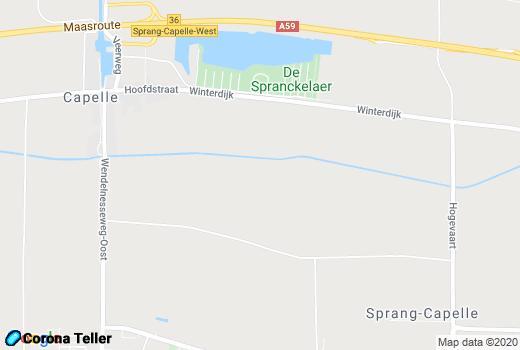  Nieuws Sprang-Capelle Google Map