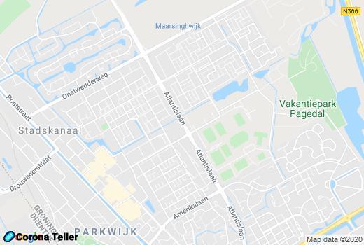  live update Stadskanaal Maps