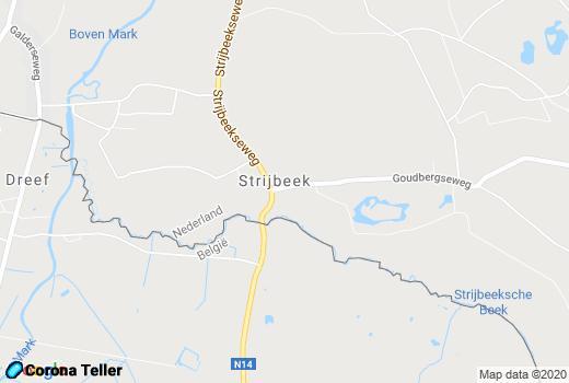  actueel Strijbeek Maps