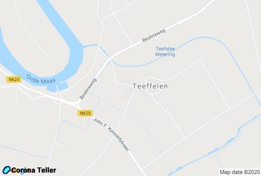  Regionaal nieuws Teeffelen Maps