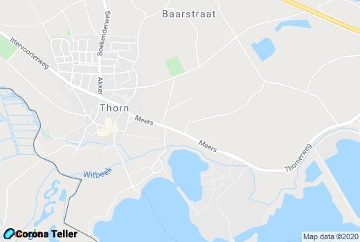 Google Map Thorn actueel 