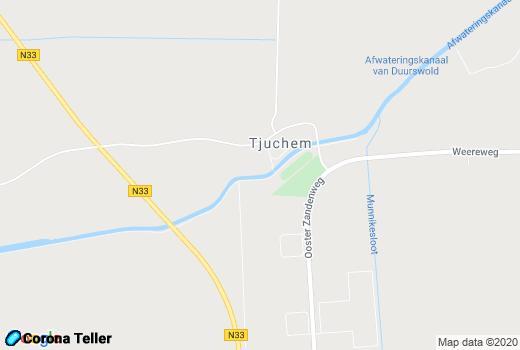  vandaag Tjuchem Map