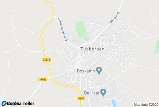 Google Maps Tubbergen live update 