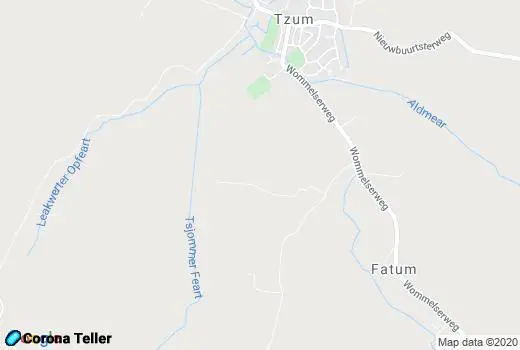 Google Map Tzum actueel 