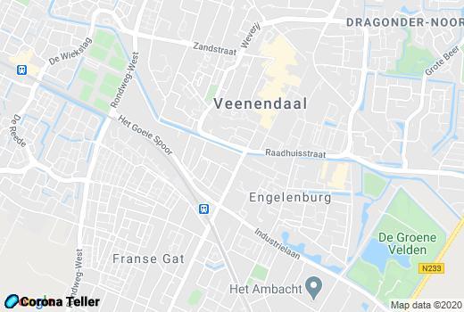 Google Map Veenendaal lokaal 