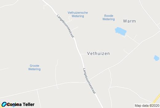 Map Vethuizen regio nieuws 