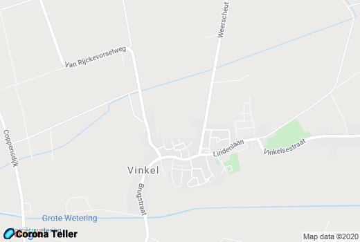 regio nieuws Vinkel Google Map