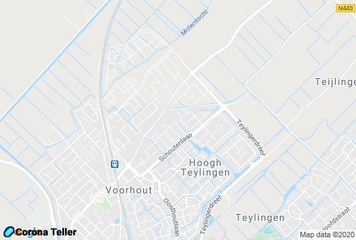  vandaag Voorhout Google Maps