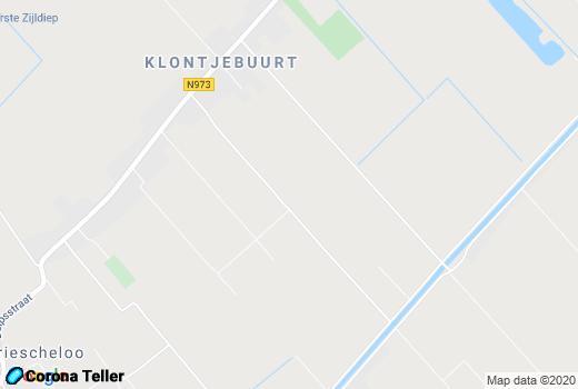 Google Maps Vriescheloo actueel 