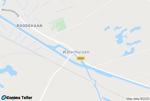  informatie Waterhuizen Google Map