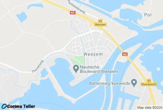  Lokaal nieuws Wessem Map