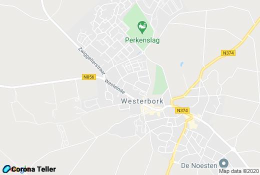 Google Maps Westerbork overzicht 