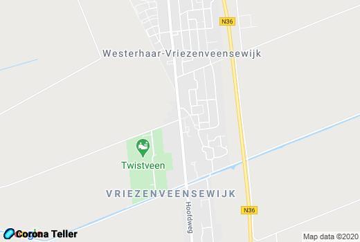 Google Map Westerhaar-Vriezenveensewijk Nieuws 