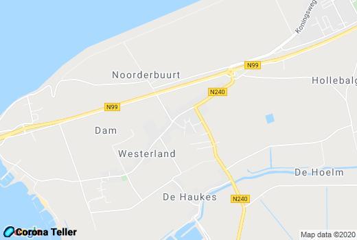  regio nieuws Westerland Map