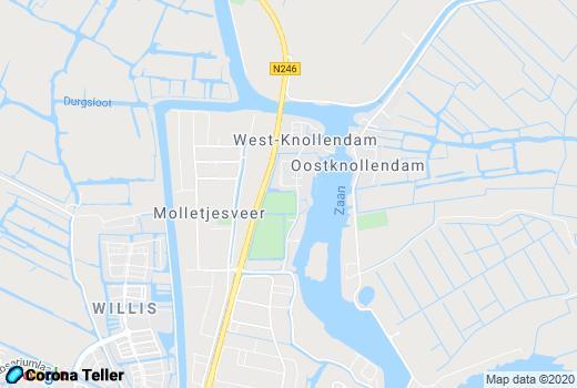 Google Map Westknollendam live updates 