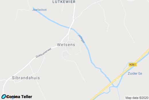  lokaal Wetsens Google Map
