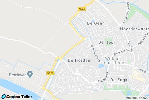  live update Wijk bij Duurstede Map