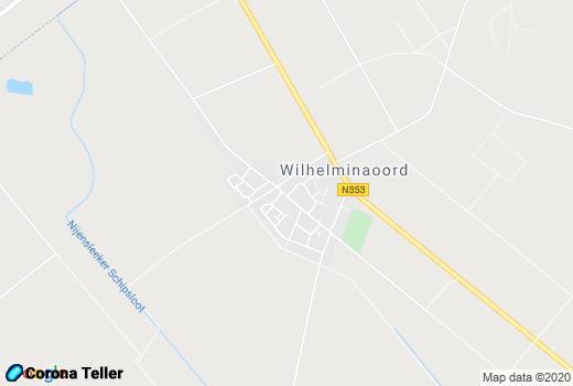 Map Wilhelminaoord live updates 