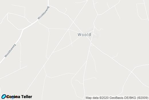 Google Map Winterswijk Woold vandaag 