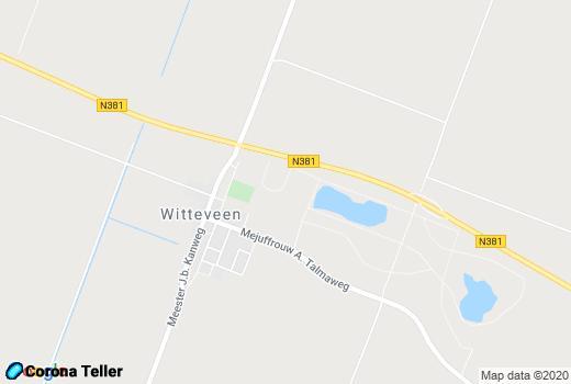 Google Map Witteveen live update 