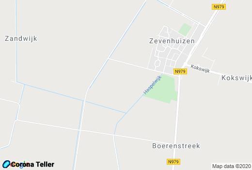  vandaag Zevenhuizen Google Map