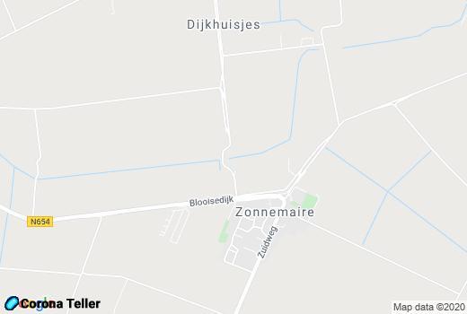  actueel Zonnemaire Map