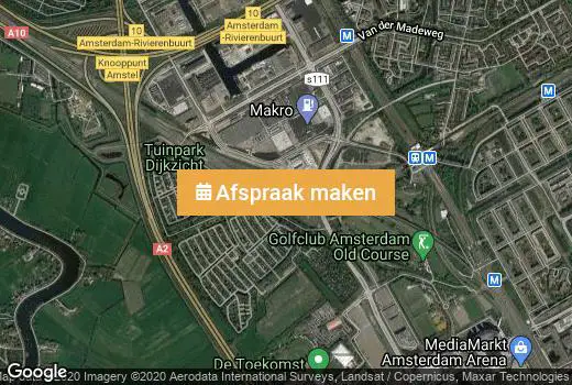 GGD coronatest Amsterdam-Duivendrecht aanvragen telefoonnummer en adressgevens