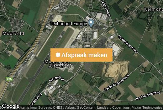 GGD coronatest Maastricht-Airport aanvragen telefoonnummer en adressgevens