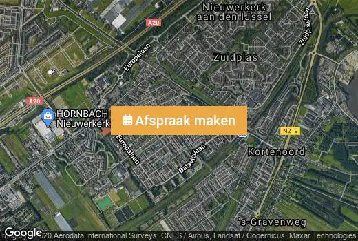 GGD coronatest Nieuwerkerk aan den IJssel aanvragen telefoonnummer en adressgevens