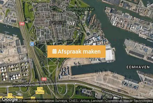 GGD coronatest Pernis Rotterdam aanvragen telefoonnummer en adressgevens