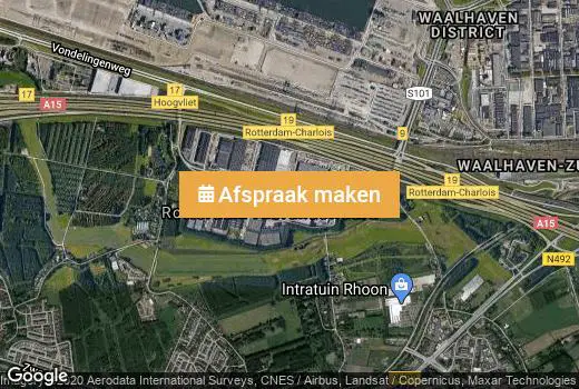 GGD coronatest Rotterdam-Albrandswaard aanvragen telefoonnummer en adressgevens